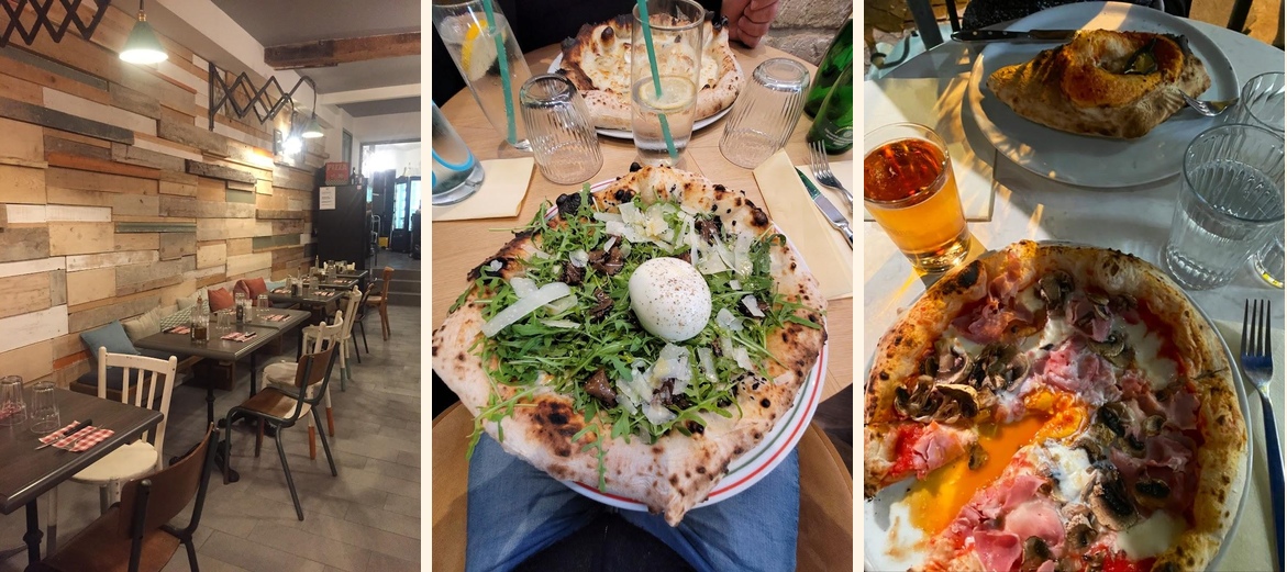 Peppino Pizzeria - Gallery Image 1