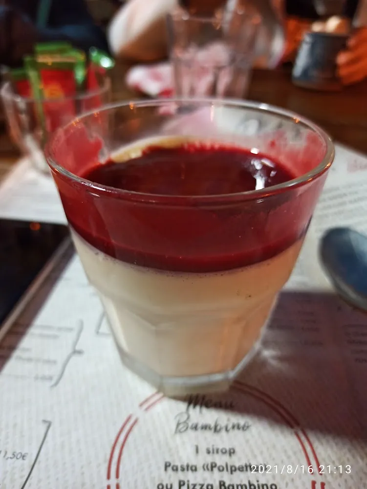 Panna Cotta